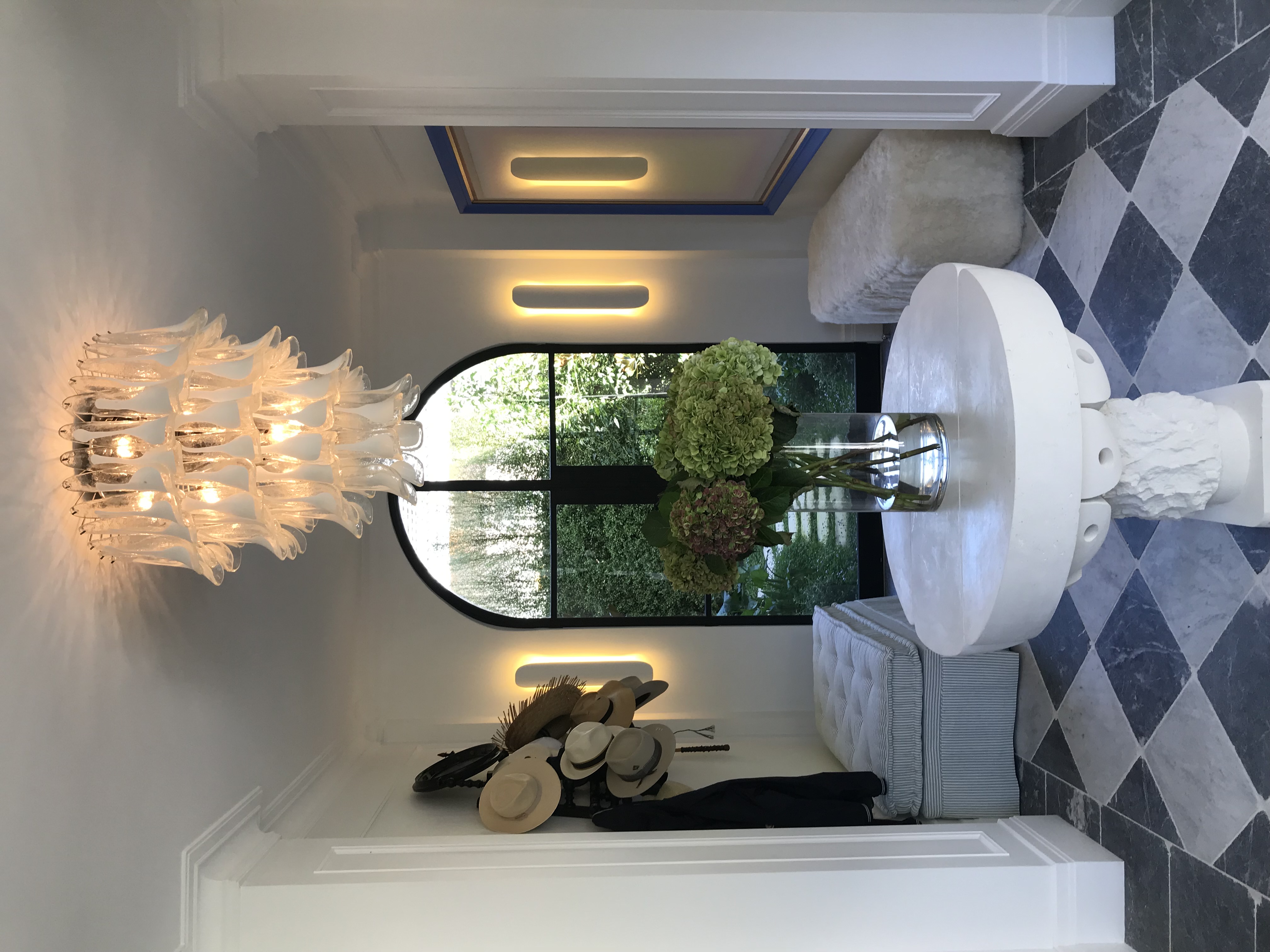 Architectural lighting project