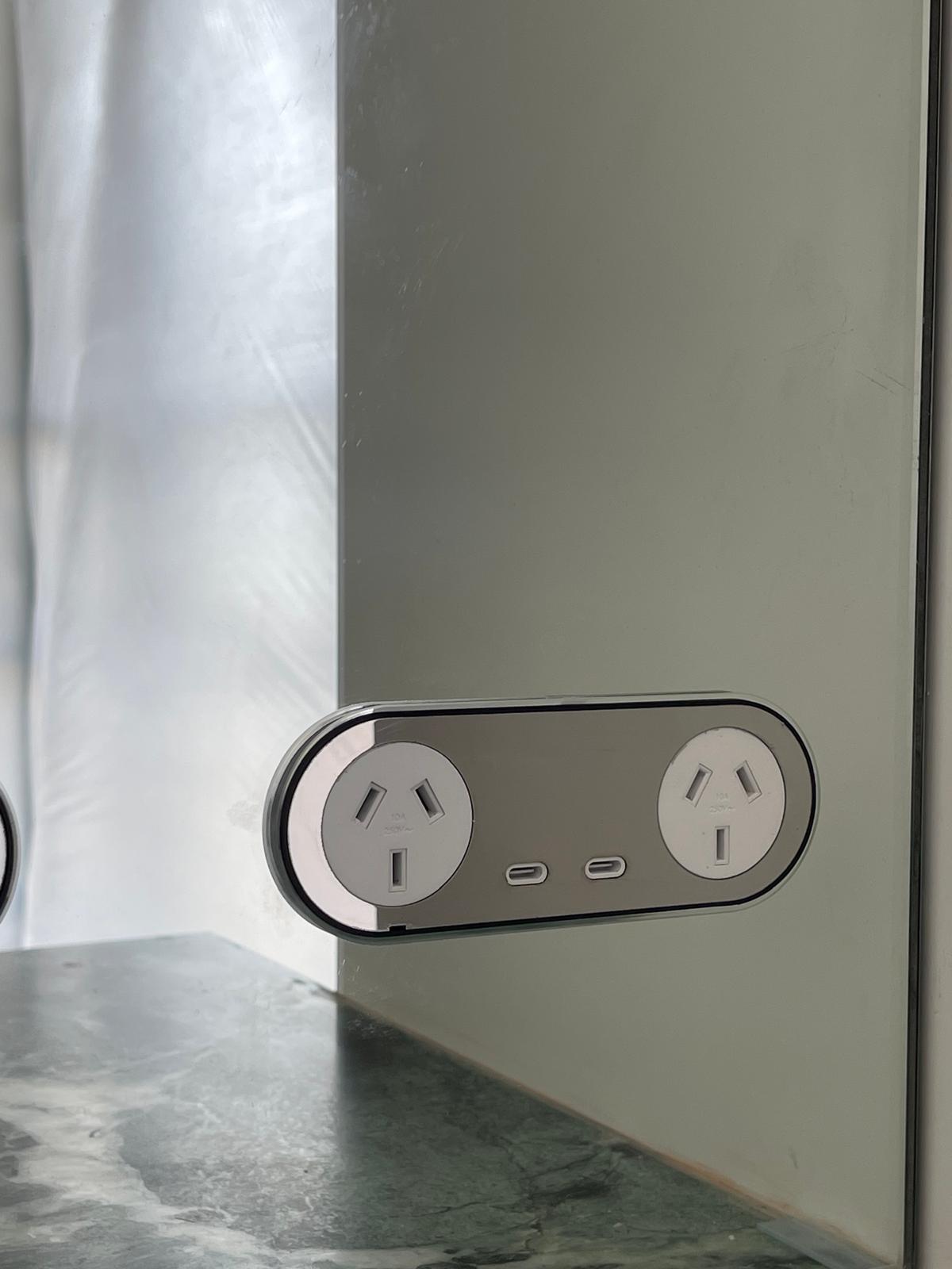 Electrical repair work