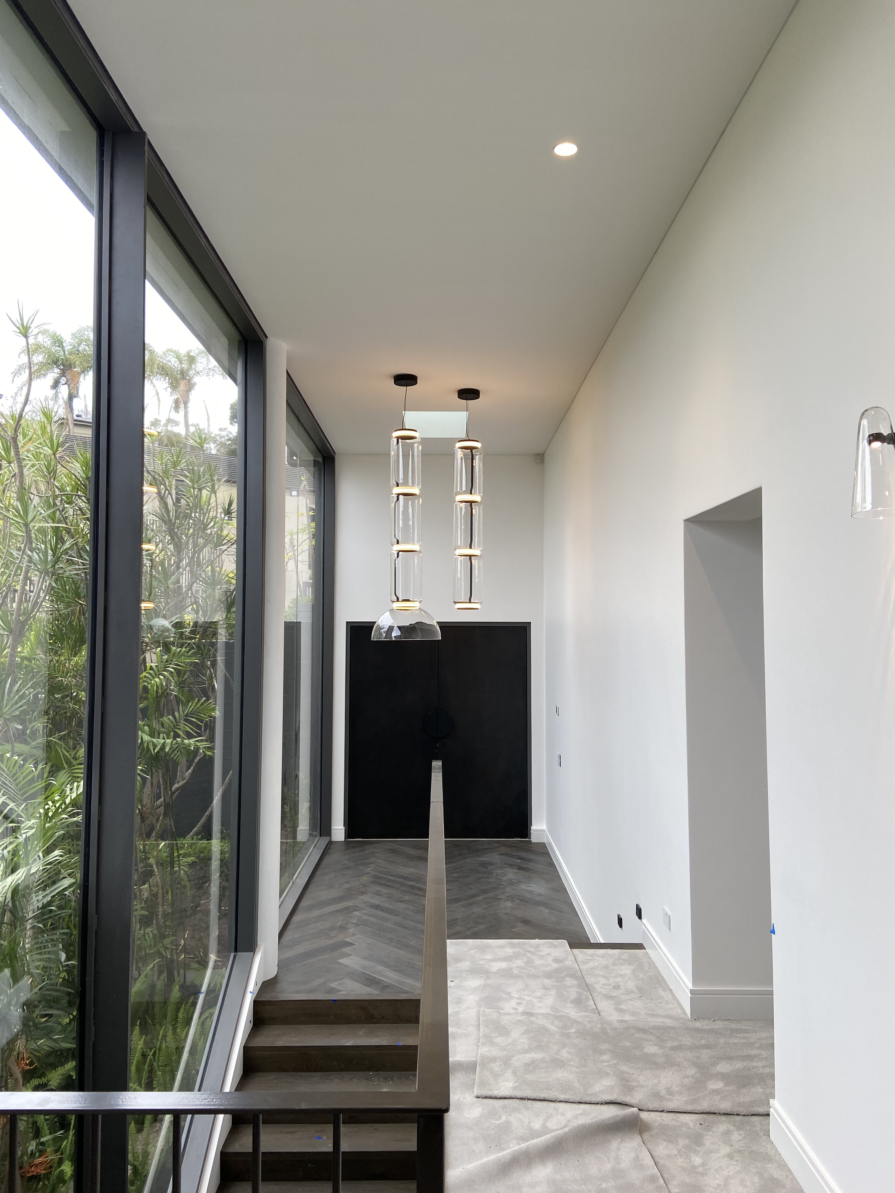 Electrical upgrade